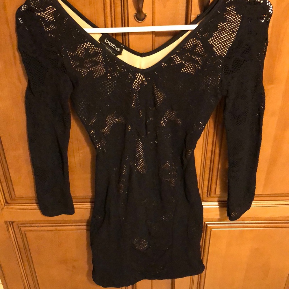 Bebe dress